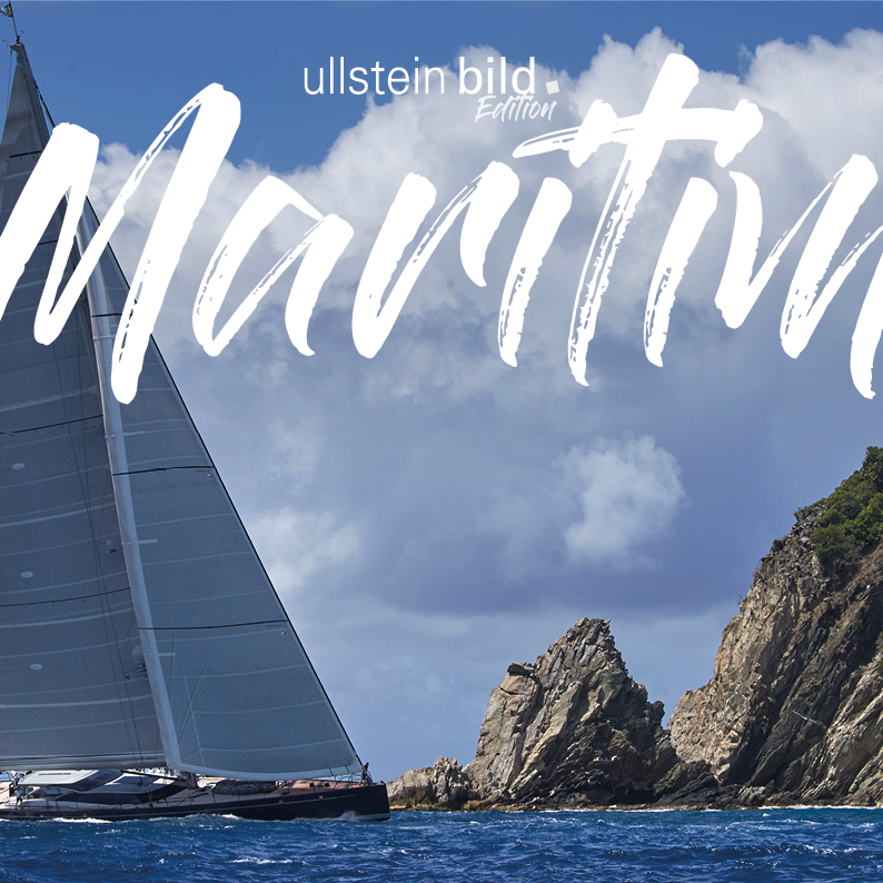 Titelbild ullstein bild edition Maritim 